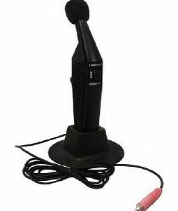 Andrea Electronics Andrea ANC-300 Hand-Held Computer Microphone