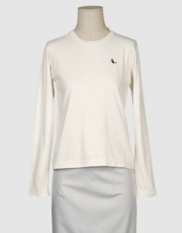TOPWEAR Long sleeve t-shirts WOMEN on YOOX.COM