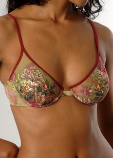 Andres Sarda Betty underwired bra
