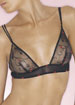 Andres Sarda Twist triangle bra