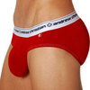 Andrew Christian (new) Andrew Christian Almost Naked brief (red)