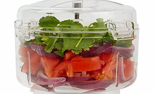 Andrew James High Performance Mini Chopper Accessory For The Andrew James Smoothie Maker - Includes 2 Year Warranty