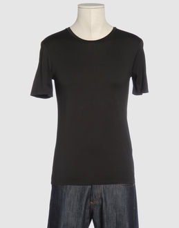ANDREW MACKENZIE TOPWEAR Short sleeve t-shirts MEN on YOOX.COM