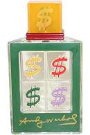 Andy Warhol Andy Warhol - Men Eau de Toilette Spray 50ml -unboxed-