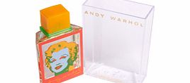 Andy Warhol Marilyn Pink 50ml Eau de Toilette Spray