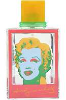 Andy Warhol Marilyn Pink Eau de Toilette Spray 50ml -unboxed-
