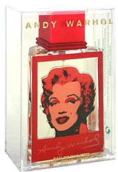andy warhol Marilyn Red - Eau De Toilette 50ml Spray (Womens Fragrance)