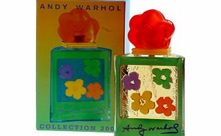 Andy Warhol Pour Femme 50ml Eau de Toilette Spray