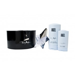 Angel 25ml Eau De Parfum Luxury Gift Box Set