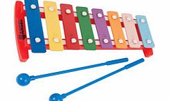 Angel APG-8P C3-C4 8 Note Diatonic Glockenspiel