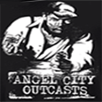 Angel City Outcasts Revolver Duck