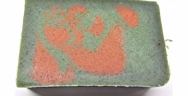 Angel Soaps Nautical Power Pack Seaweed Soap with Seagreens seaweed (Ascophyllum Nodosum) amp; Ostrich Oil amp; Aloe Vera