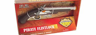Angel Toys Power Gear - Pirate Flintlock with Lights & Sounds