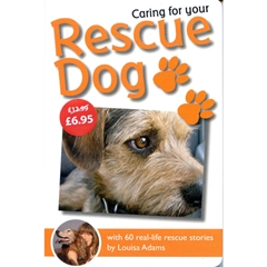 Angela Patchell Books Caring For Your Rescue Dog (Book)