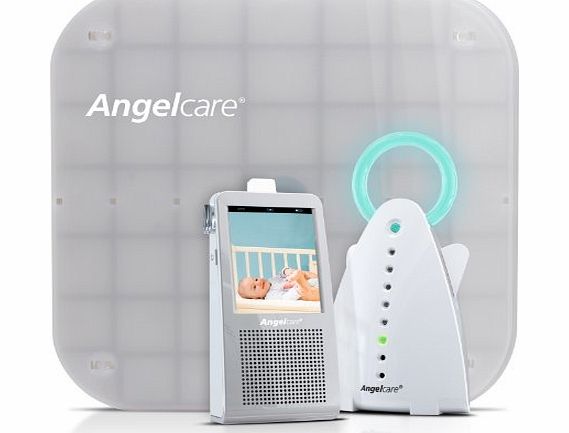 Angelcare AC1100 Digital Video, Movement amp; Sound Monitor