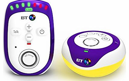 Angelcare AC401 Movement & Sound Monitor