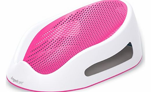 Soft Touch Bath Support (Pink)