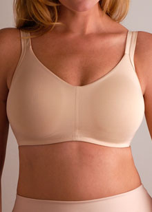 Blair moulded soft cup bra