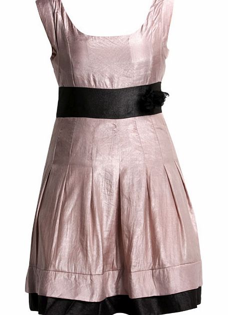 Angelina flower dress