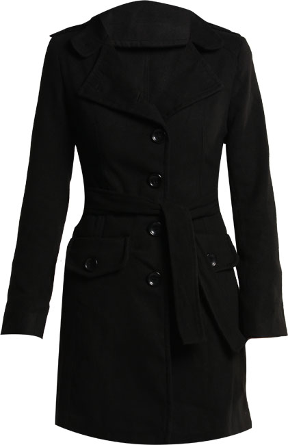 Angelina trench coat
