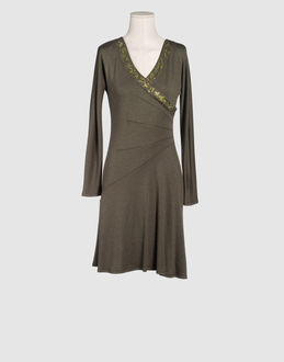 ANGELO MARANI DRESSES 3/4 length dresses WOMEN on YOOX.COM