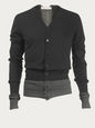 ANGELOS FRENTZOS KNITWEAR BLACK 50 EU