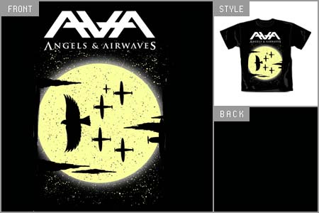 Angels and Airwaves (EandP) T-shirt