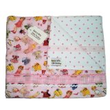 Angels With Dirty Faces UK Comfort Blanket-Dolly