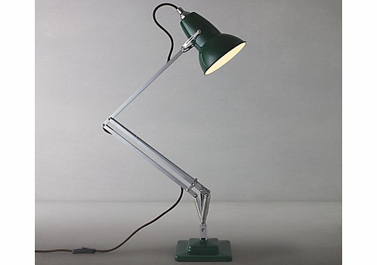 Anglepoise 1227 Lamp, Heritage Green