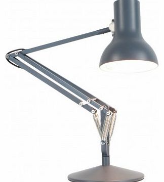 Anglepoise 75 Style Mini desk lamp - grey Grey `One size