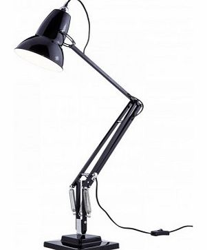 Anglepoise Desk lamp Original - black `One size