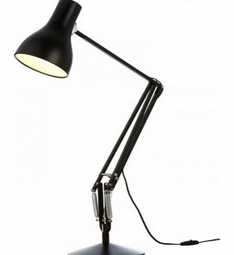 Desk lamp Type75 - black `One size
