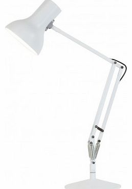 Type75 mini desk lamp white White `One size