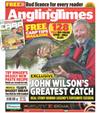 Angling Times 11 Issues By Credit/Debit Card -
