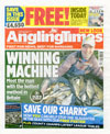 Angling Times Annual Direct Debit - Half Price