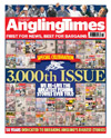 Angling Times One Off Payment - Trial Offer to UK