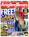 Angling Times Quarterly Direct Debit   2 FREE
