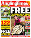 Angling Times Quarterly Direct Debit   FREE NASH