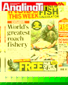 Angling Times Quarterly Direct Debit   FREE