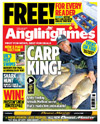 Angling Times Quarterly Direct Debit   Pair Off