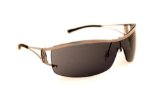 Anglo Accessories Umbro Diamond Hinge Visor Sunglasses Gun Metal