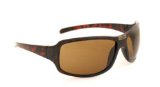 Anglo Accessories Umbro Hold Bar Wrap Sunglasses Dark Tort