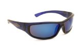 Anglo Accessories Umbro Sports Wrap Sunglasses Blue