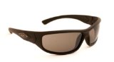 Anglo Accessories Umbro Sports Wrap Sunglasses Matt Black