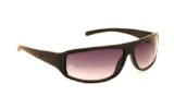 Anglo Accessories Umbro Visor Sunglasses Matt Black