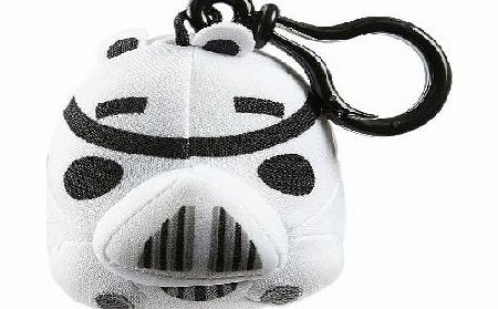 Angry Birds Angry Bird Star Wars Backpack Clip-storm Trooper
