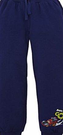 Angry Birds  Boys 44ABGON201 Sports Trousers, Dark Blue, 5 Years