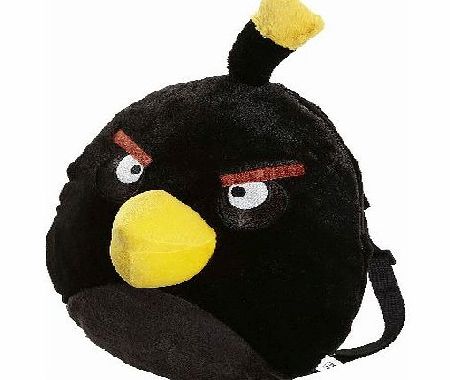 Angry Birds Backpack - Black