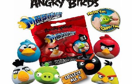 Angry Birds Mashems Foil Bag