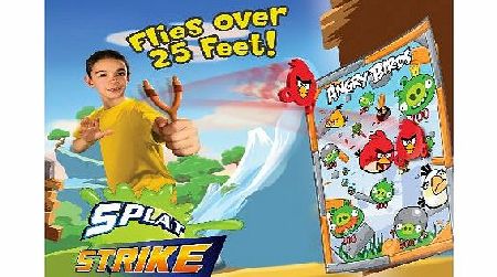 Splat Strike Game